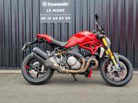 DUCATI MONSTER 1200 S