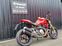 DUCATI MONSTER 1200 S