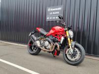 DUCATI MONSTER 1200 S