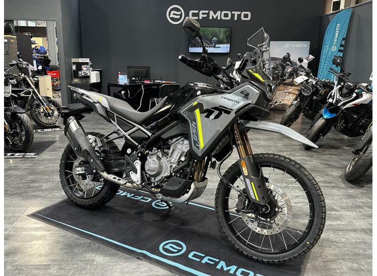 450 MT CF MOTO DISPO EN STOCK
