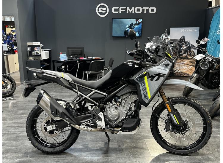 450 MT CF MOTO DISPO EN STOCK