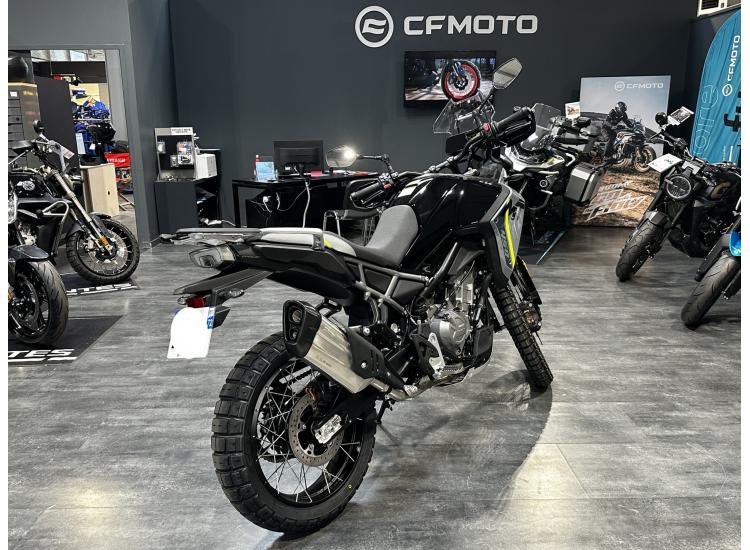 450 MT CF MOTO DISPO EN STOCK