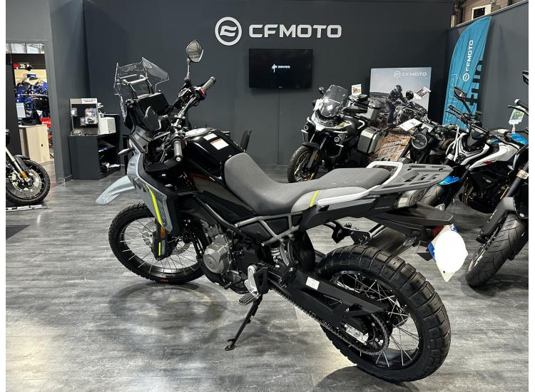 450 MT CF MOTO DISPO EN STOCK