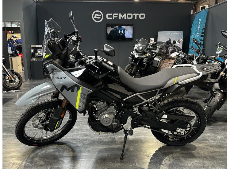 450 MT CF MOTO DISPO EN STOCK