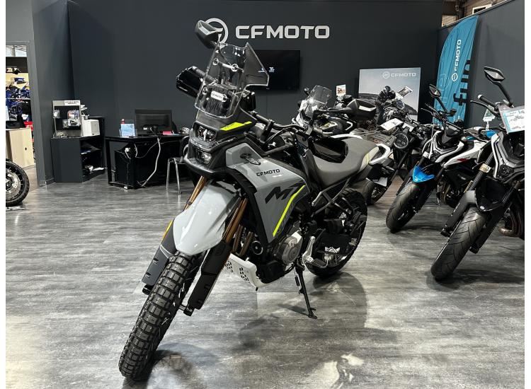 450 MT CF MOTO DISPO EN STOCK
