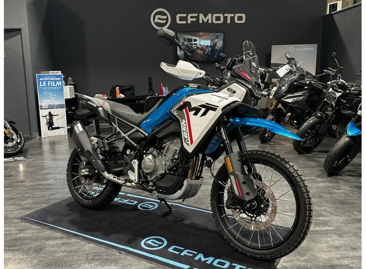 CF MOTO 450 MT DISPONIBLE EN STOCK