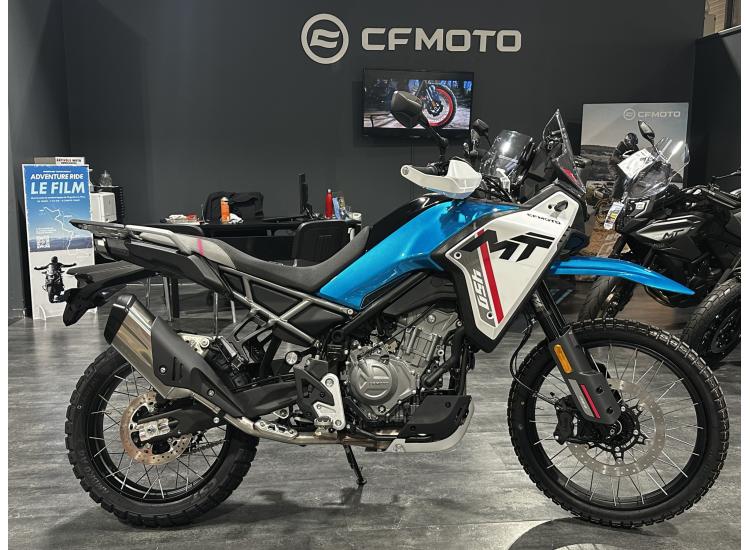 CF MOTO 450 MT DISPONIBLE EN STOCK
