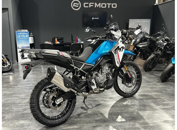 CF MOTO 450 MT DISPONIBLE EN STOCK