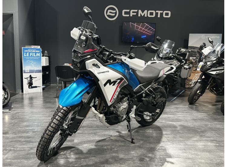 CF MOTO 450 MT DISPONIBLE EN STOCK