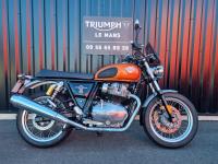 ROYAL ENFIELD INTERCEPTOR 650 BRIDEE A2