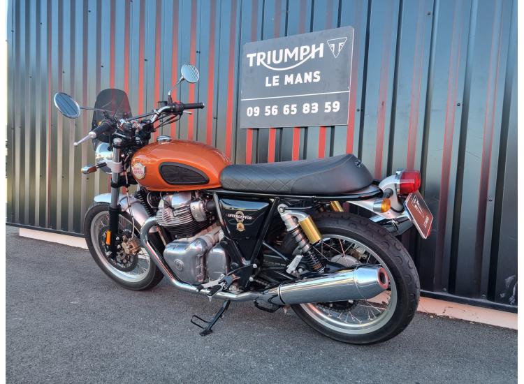 ROYAL ENFIELD INTERCEPTOR 650 BRIDEE A2