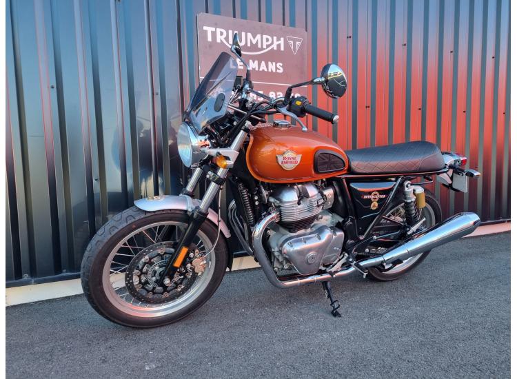 ROYAL ENFIELD INTERCEPTOR 650 BRIDEE A2