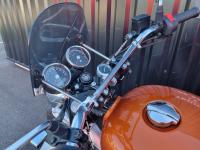 ROYAL ENFIELD INTERCEPTOR 650 BRIDEE A2