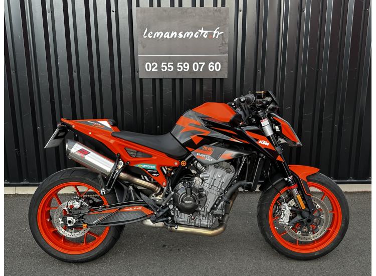 KTM 890 DUKE GP TECH PACK