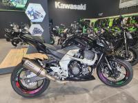 KAWASAKI Z750 Z 750 DECO JOKER MARVEL