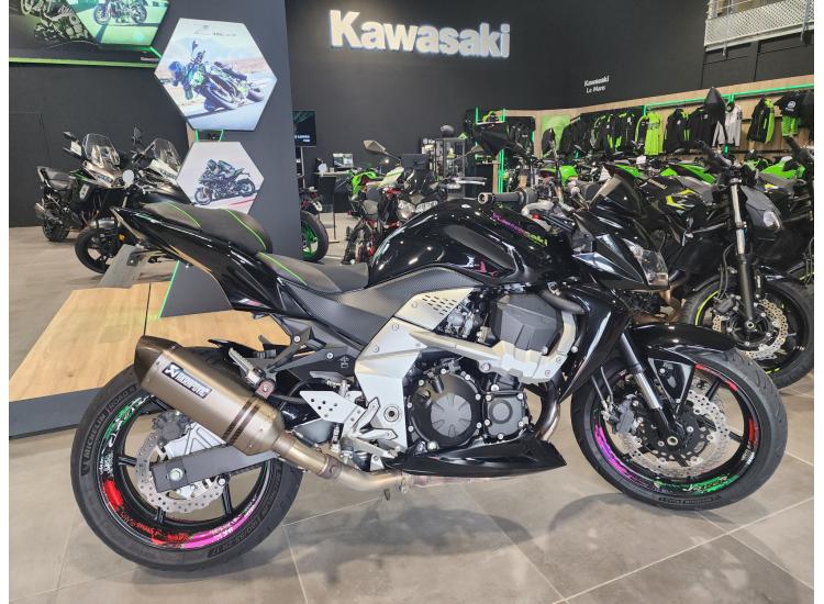 KAWASAKI Z750 Z 750 DECO JOKER MARVEL