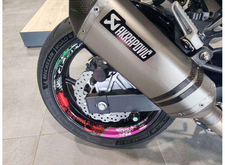 KAWASAKI Z750 Z 750 DECO JOKER MARVEL