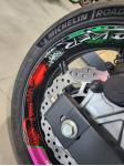 KAWASAKI Z750 Z 750 DECO JOKER MARVEL
