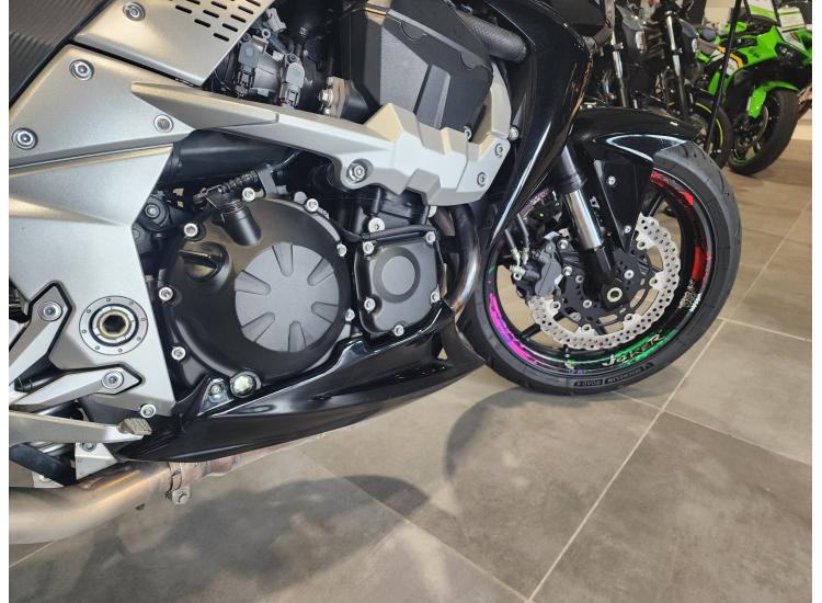 KAWASAKI Z750 Z 750 DECO JOKER MARVEL