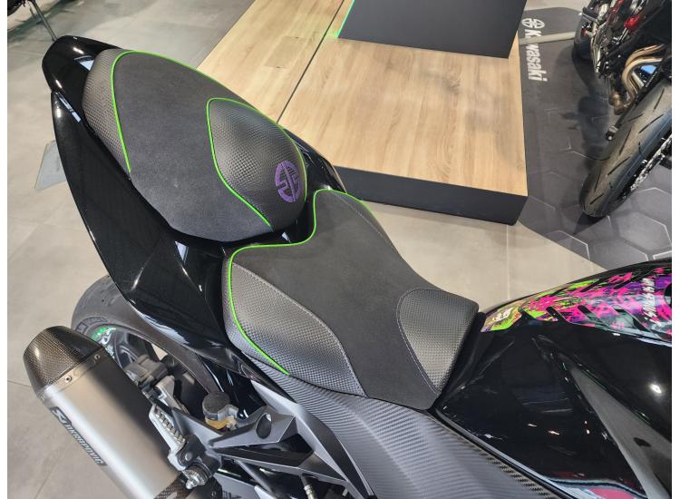 KAWASAKI Z750 Z 750 DECO JOKER MARVEL