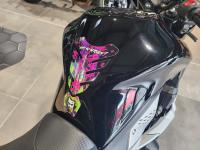 KAWASAKI Z750 Z 750 DECO JOKER MARVEL