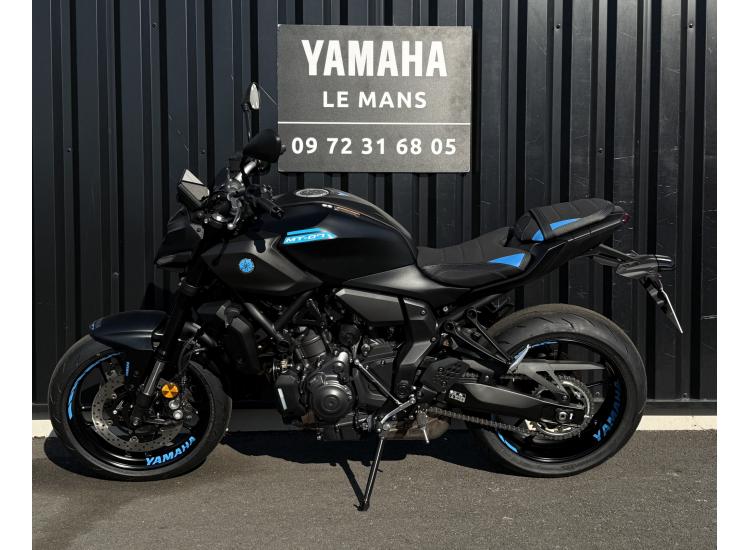 MT07  MT-07 KIT DECO PERSO GARANTIE 5 ANS