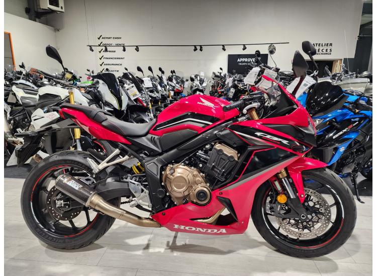 HONDA CBR 650  R  CBR650R RABAISSE