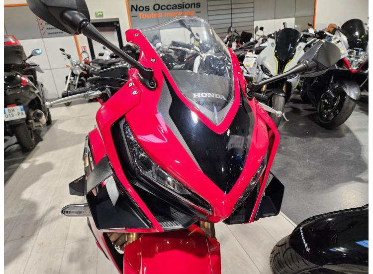 HONDA CBR 650  R  CBR650R RABAISSE