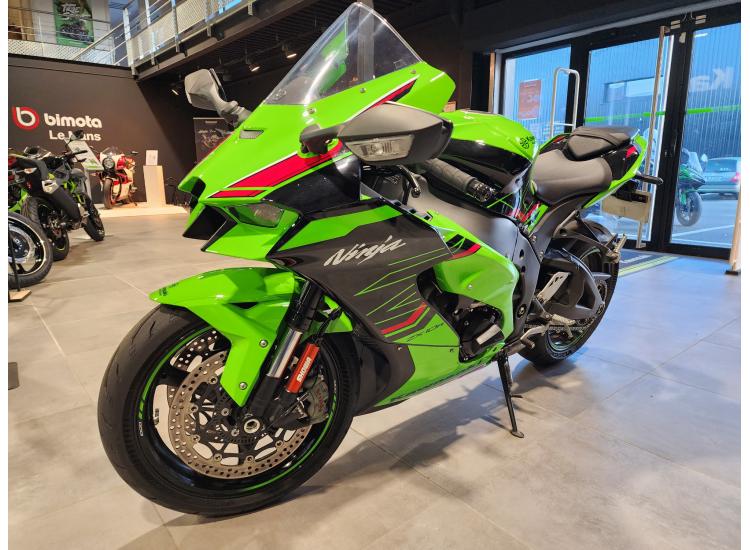 KAWASAKI ZX10R  ZX-10R KRT