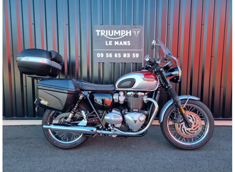 TRIUMPH BONNEVILLE T120