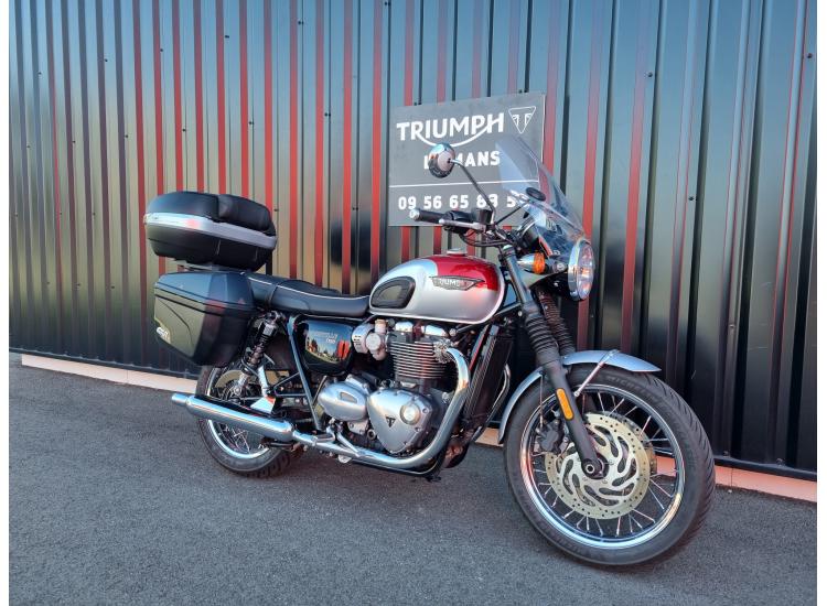 TRIUMPH BONNEVILLE T120