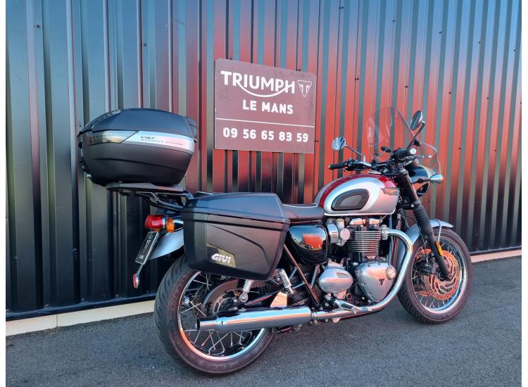 TRIUMPH BONNEVILLE T120