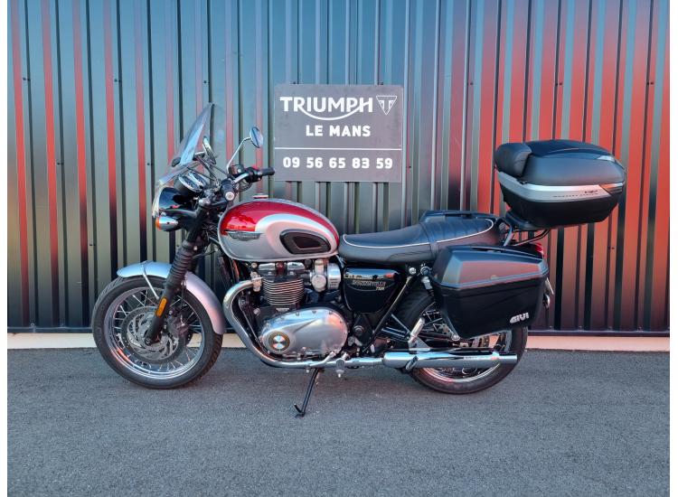 TRIUMPH BONNEVILLE T120
