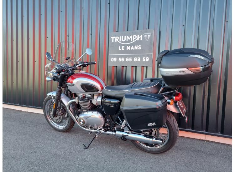TRIUMPH BONNEVILLE T120