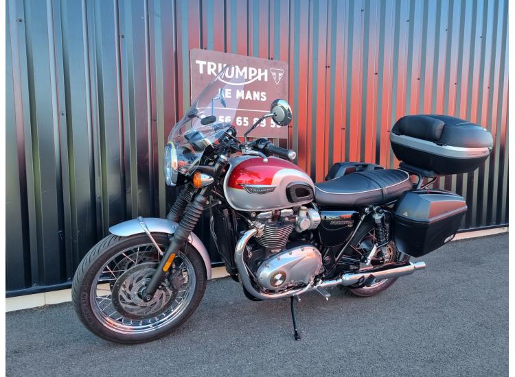 TRIUMPH BONNEVILLE T120