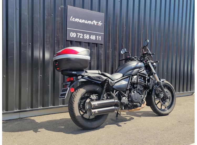 ELIMINATOR 500