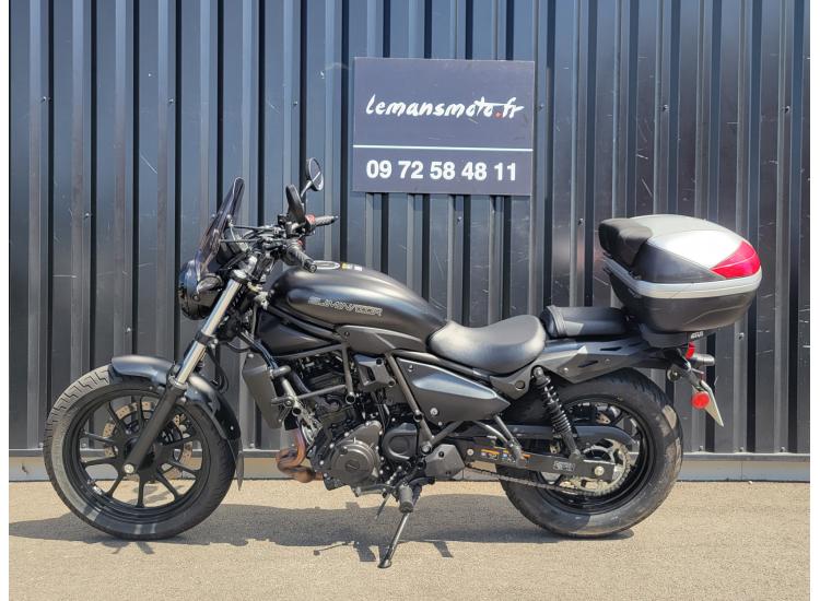 ELIMINATOR 500