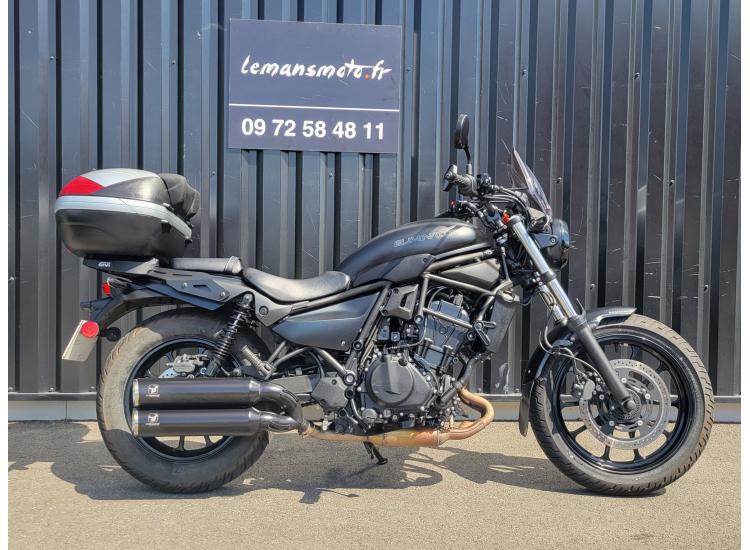 ELIMINATOR 500
