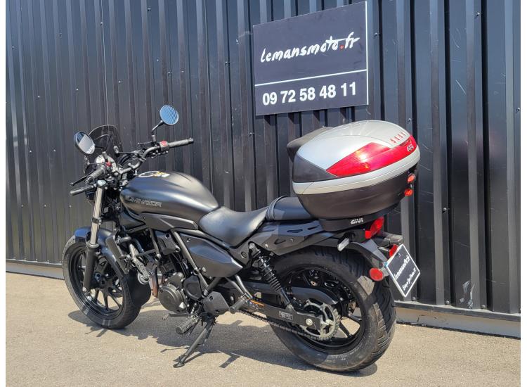 ELIMINATOR 500
