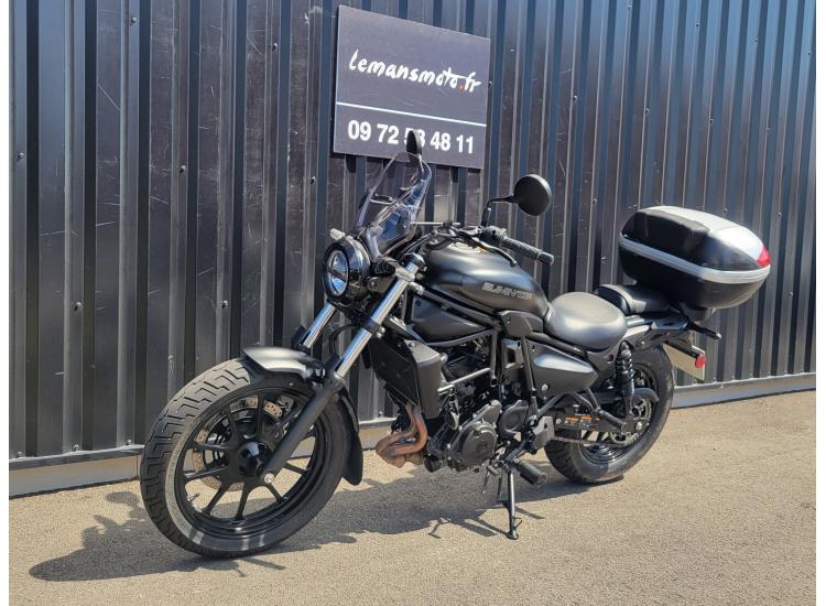 ELIMINATOR 500