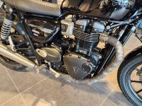 TRIUMPH STREET TWIN  900 EN A2 PREPA CAFE RACER