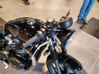 TRIUMPH STREET TWIN  900 EN A2 PREPA CAFE RACER