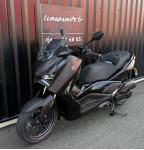 XMAX 125 TECH MAX +