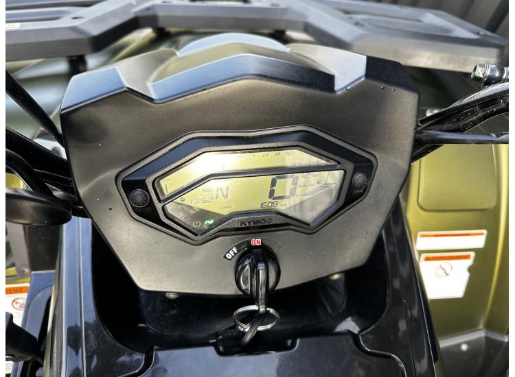 KYMCO MXU 550 EPS 1600KM