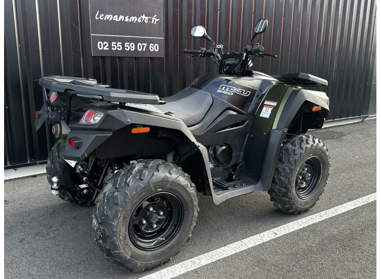 KYMCO MXU 550 EPS 1600KM