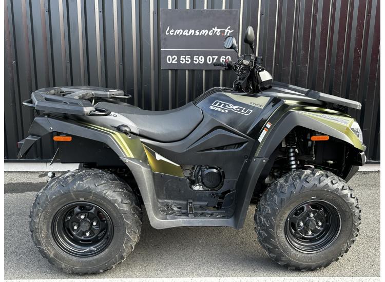 KYMCO MXU 550 EPS 1600KM