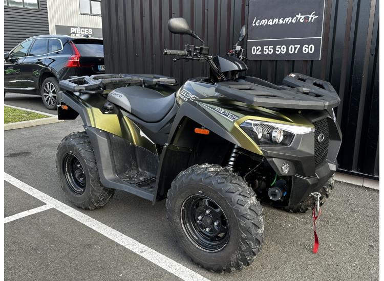 KYMCO MXU 550 EPS 1600KM