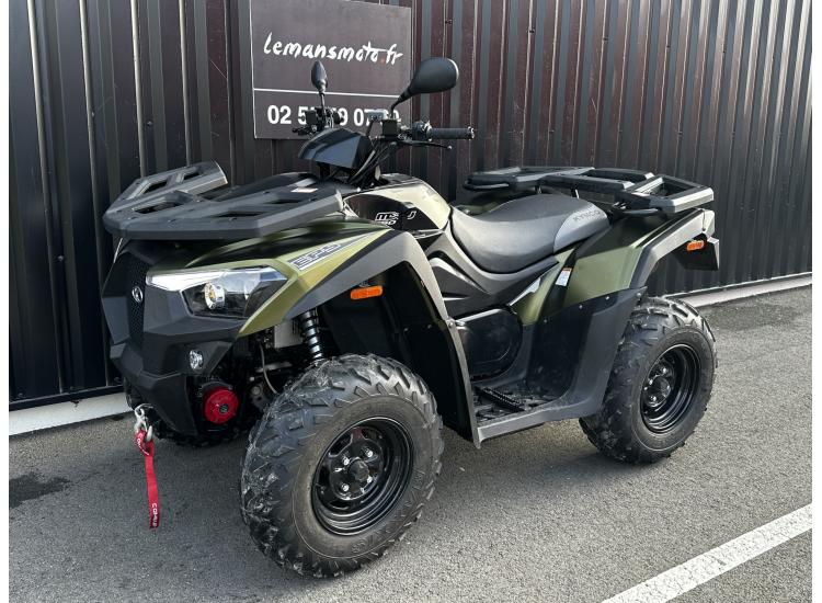 KYMCO MXU 550 EPS 1600KM