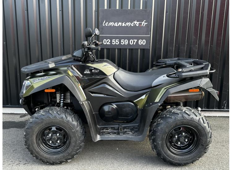 KYMCO MXU 550 EPS 1600KM