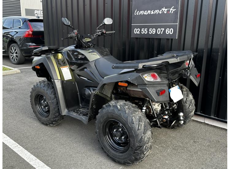 KYMCO MXU 550 EPS 1600KM